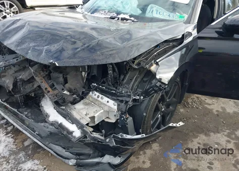 2023 Honda Civic Lx from USA, damaged, VIN 2HGFE2F27PH536404